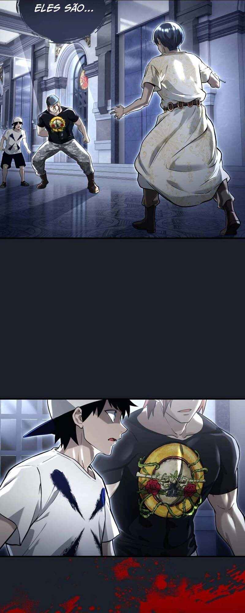 Read Tower of God Urek’s Ascent PT Manga Online