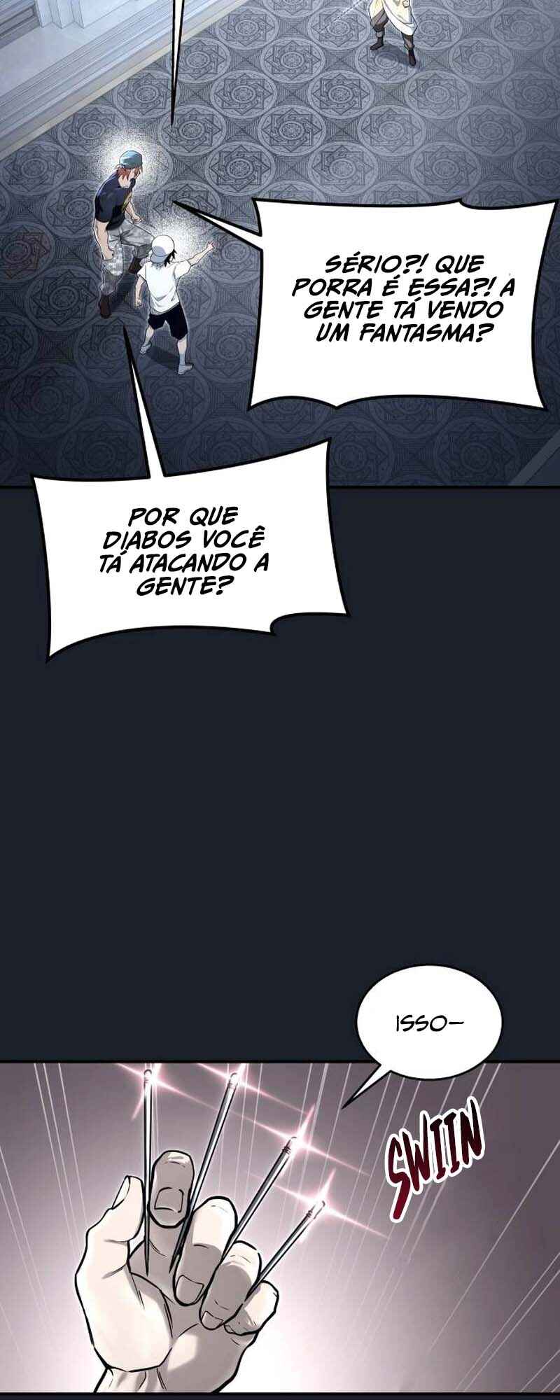 Read Tower of God Urek’s Ascent PT Manga Online