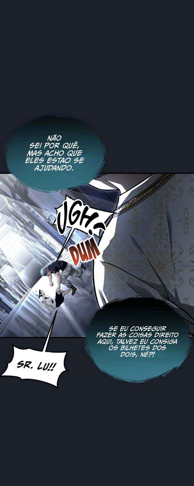 Read Tower of God Urek’s Ascent PT Manga Online