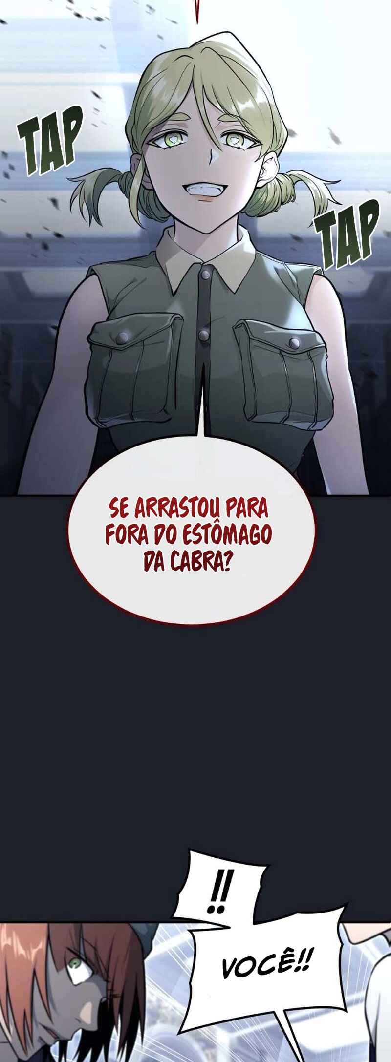 Read Tower of God Urek’s Ascent PT Manga Online