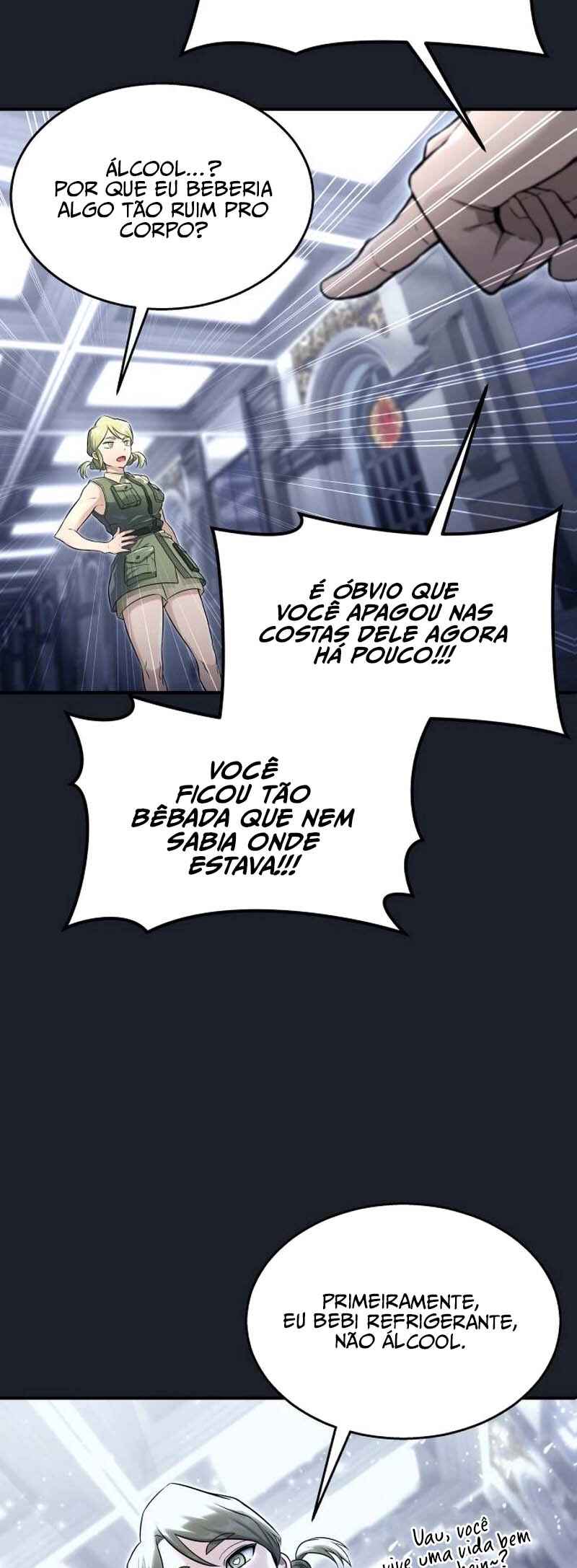 Read Tower of God Urek’s Ascent PT Manga Online