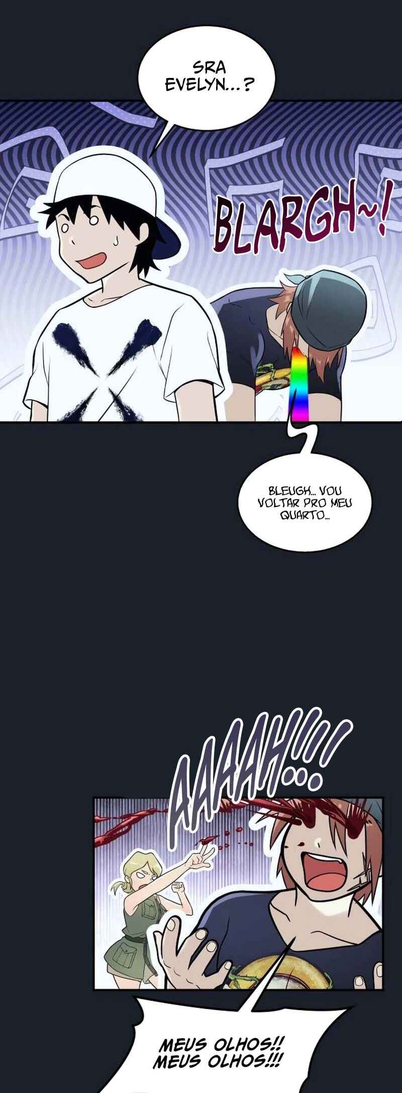 Read Tower of God Urek’s Ascent PT Manga Online
