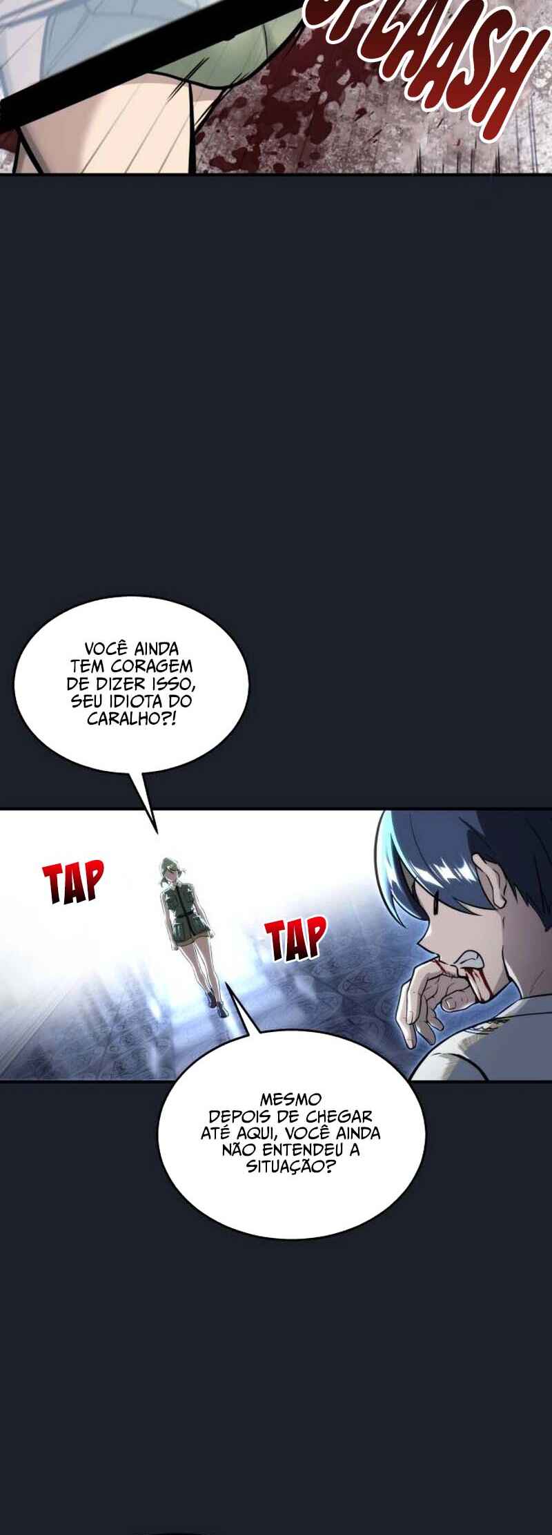 Read Tower of God Urek’s Ascent PT Manga Online