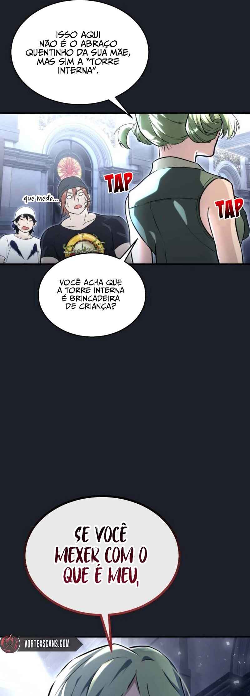 Read Tower of God Urek’s Ascent PT Manga Online