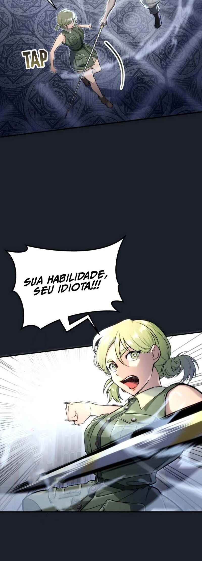 Read Tower of God Urek’s Ascent PT Manga Online