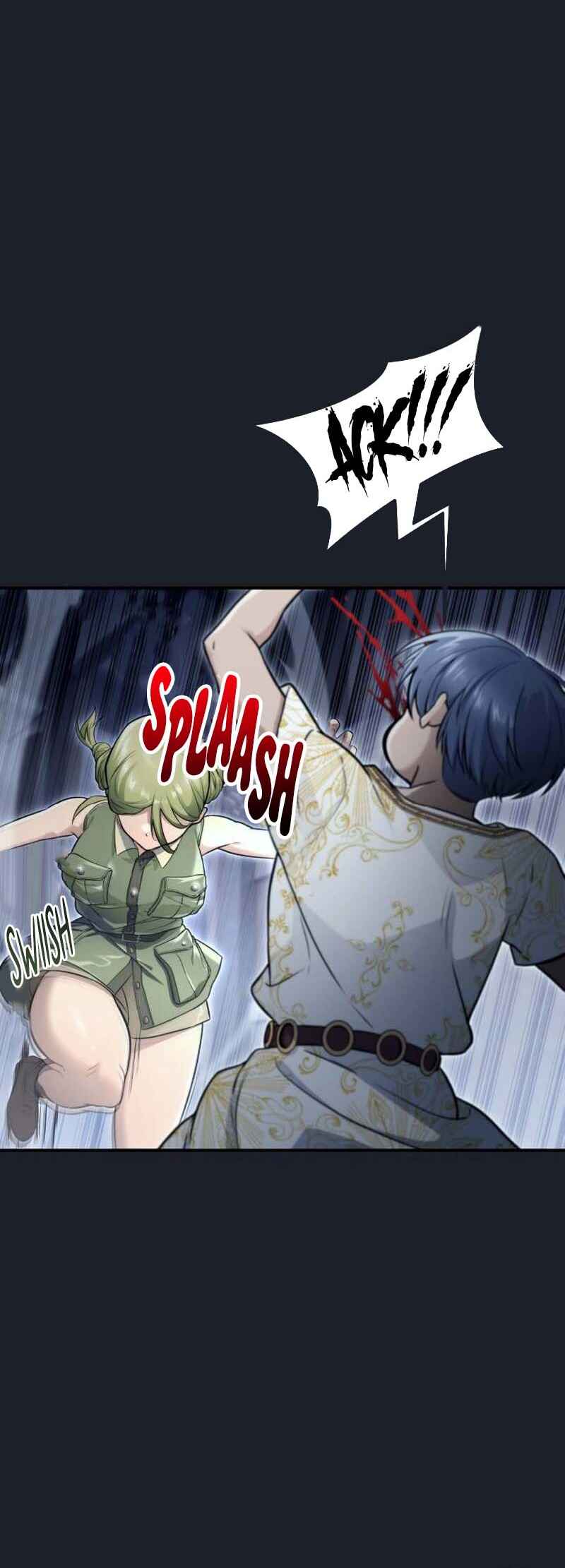 Read Tower of God Urek’s Ascent PT Manga Online