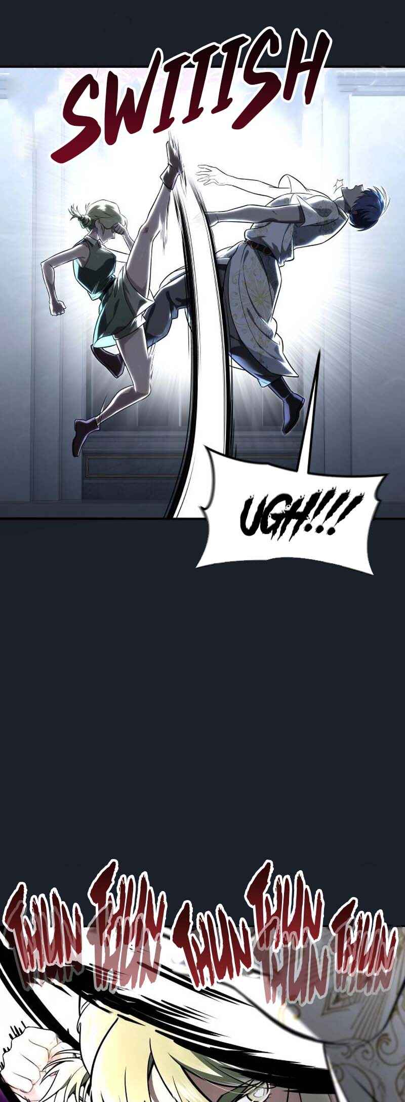 Read Tower of God Urek’s Ascent PT Manga Online