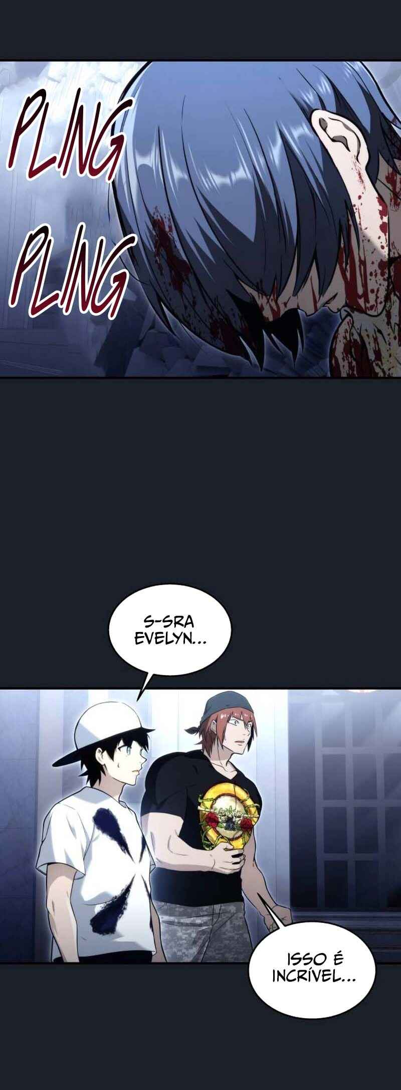 Read Tower of God Urek’s Ascent PT Manga Online