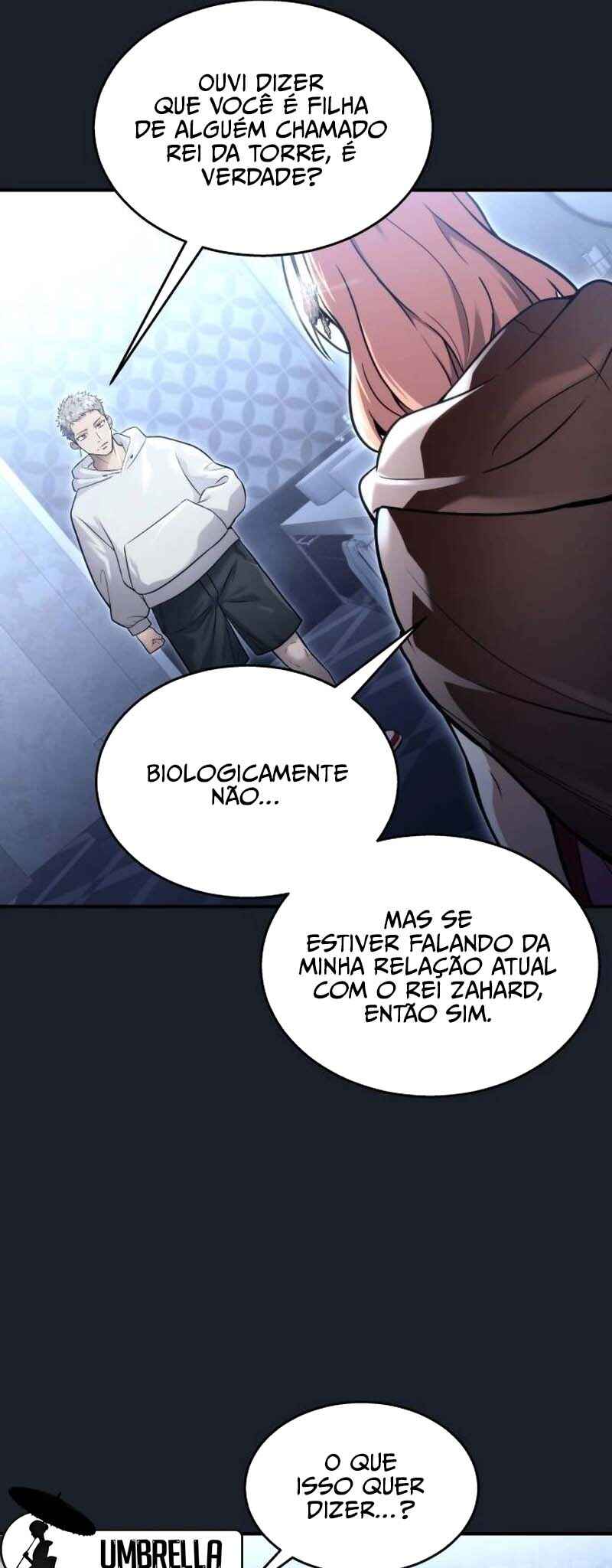 Read Tower of God Urek’s Ascent PT Manga Online