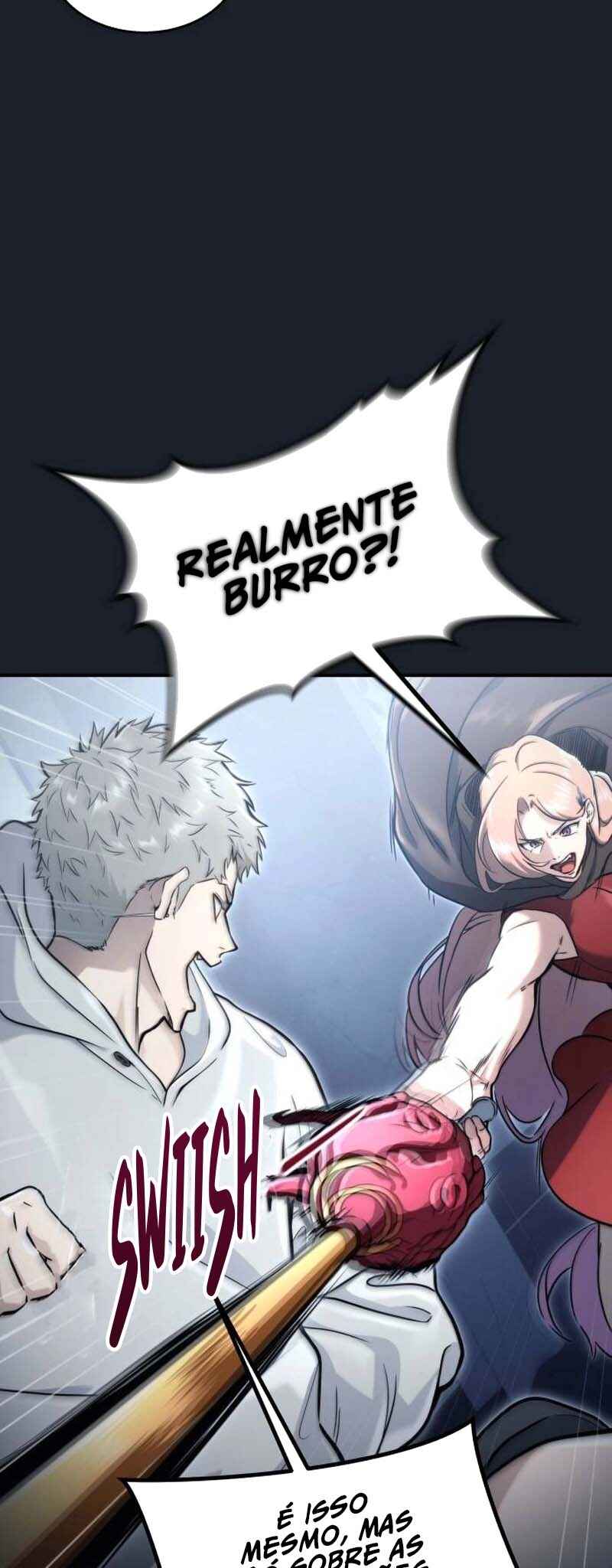 Read Tower of God Urek’s Ascent PT Manga Online