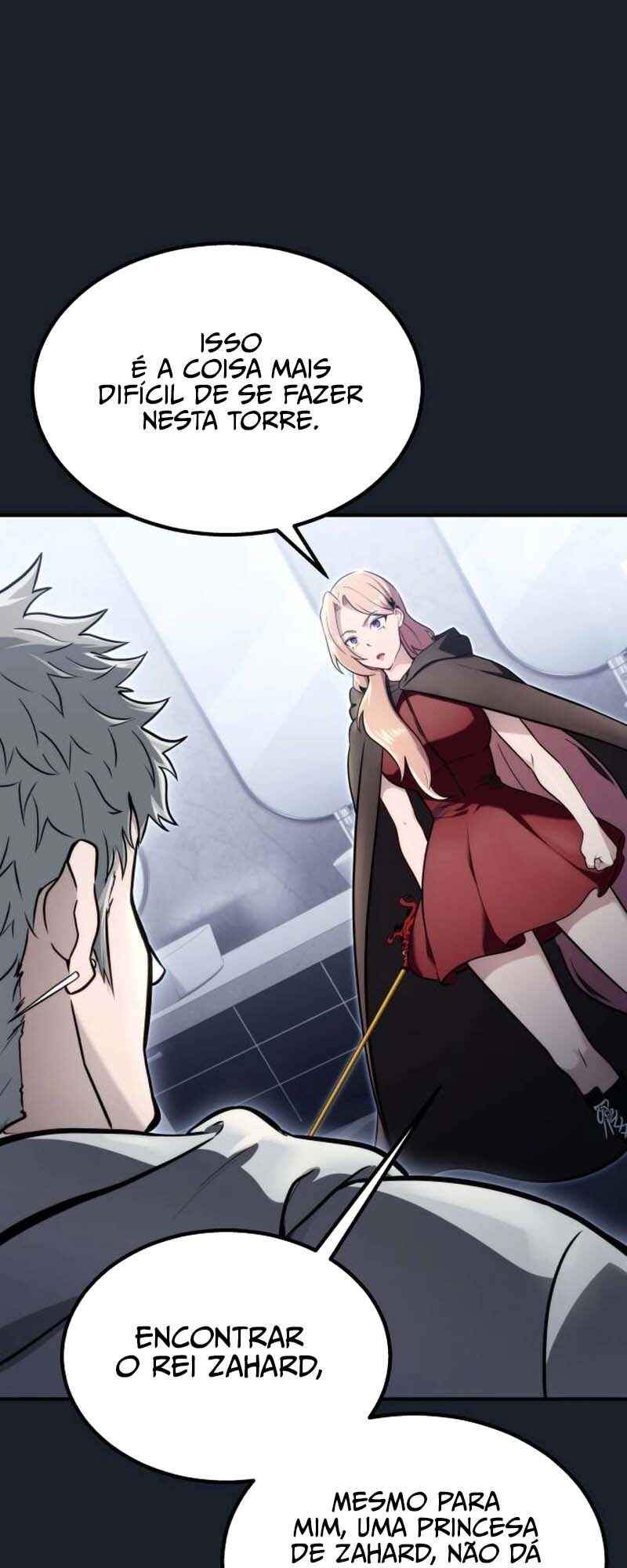 Read Tower of God Urek’s Ascent PT Manga Online