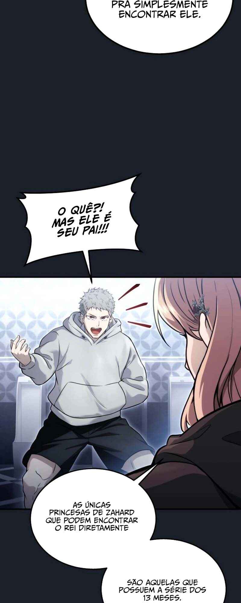 Read Tower of God Urek’s Ascent PT Manga Online