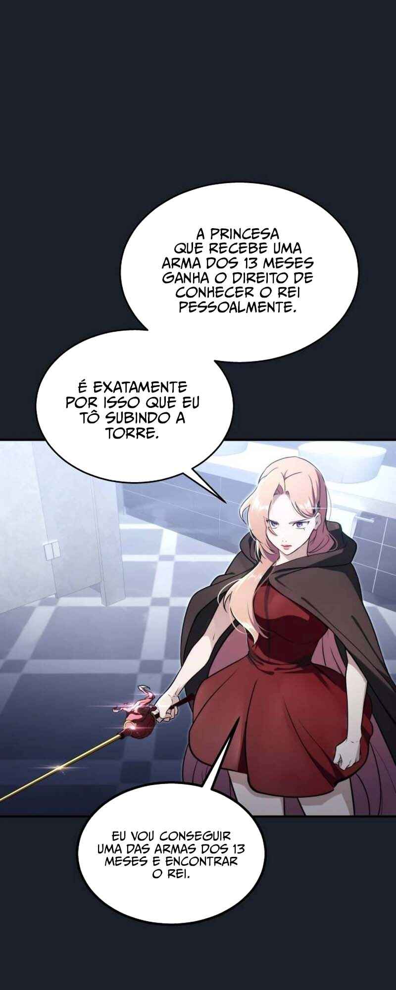 Read Tower of God Urek’s Ascent PT Manga Online