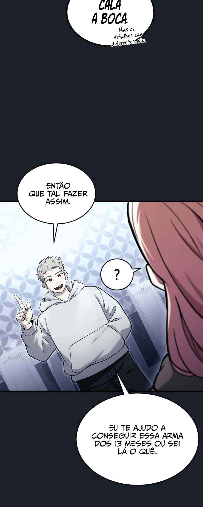 Read Tower of God Urek’s Ascent PT Manga Online