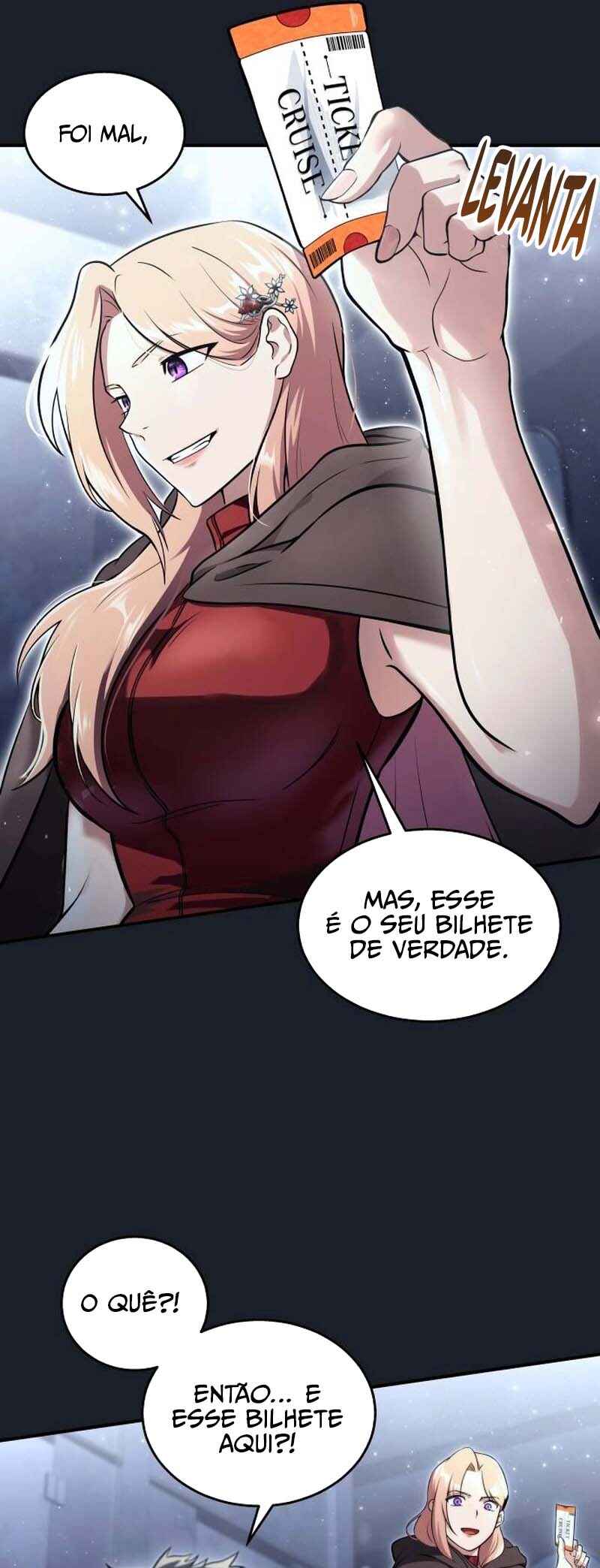 Read Tower of God Urek’s Ascent PT Manga Online
