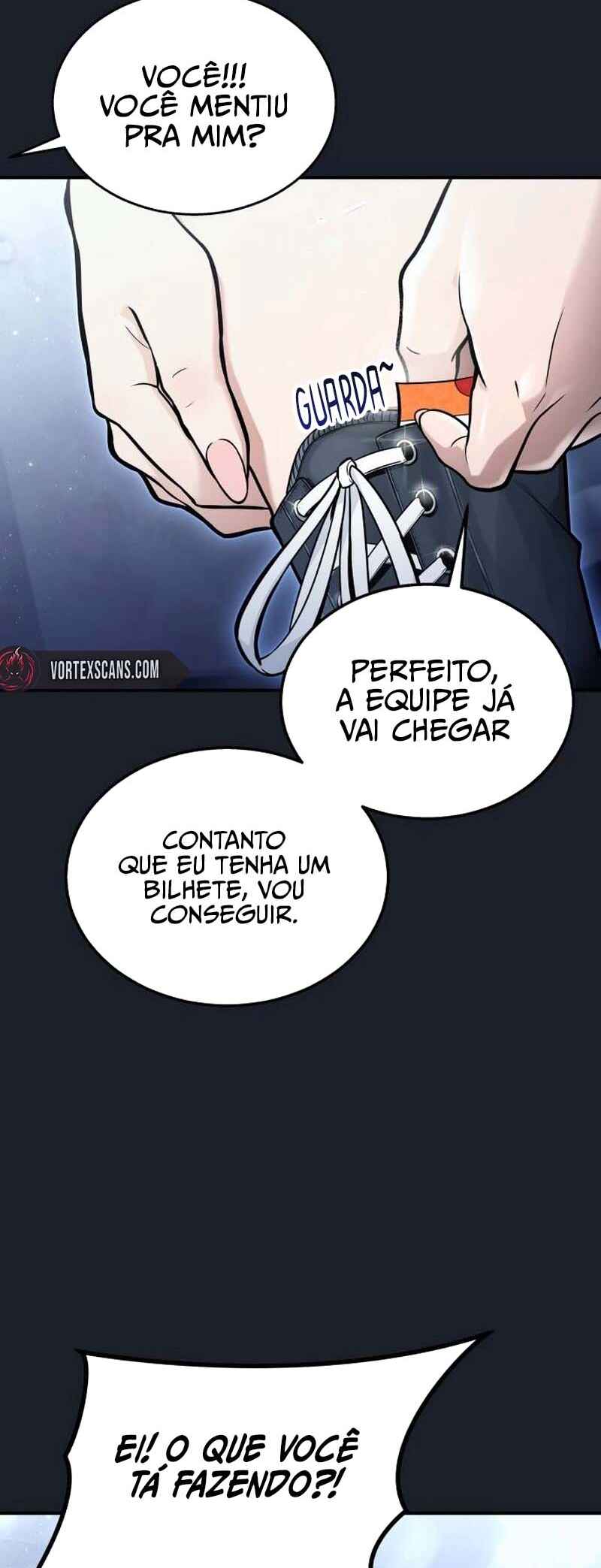 Read Tower of God Urek’s Ascent PT Manga Online