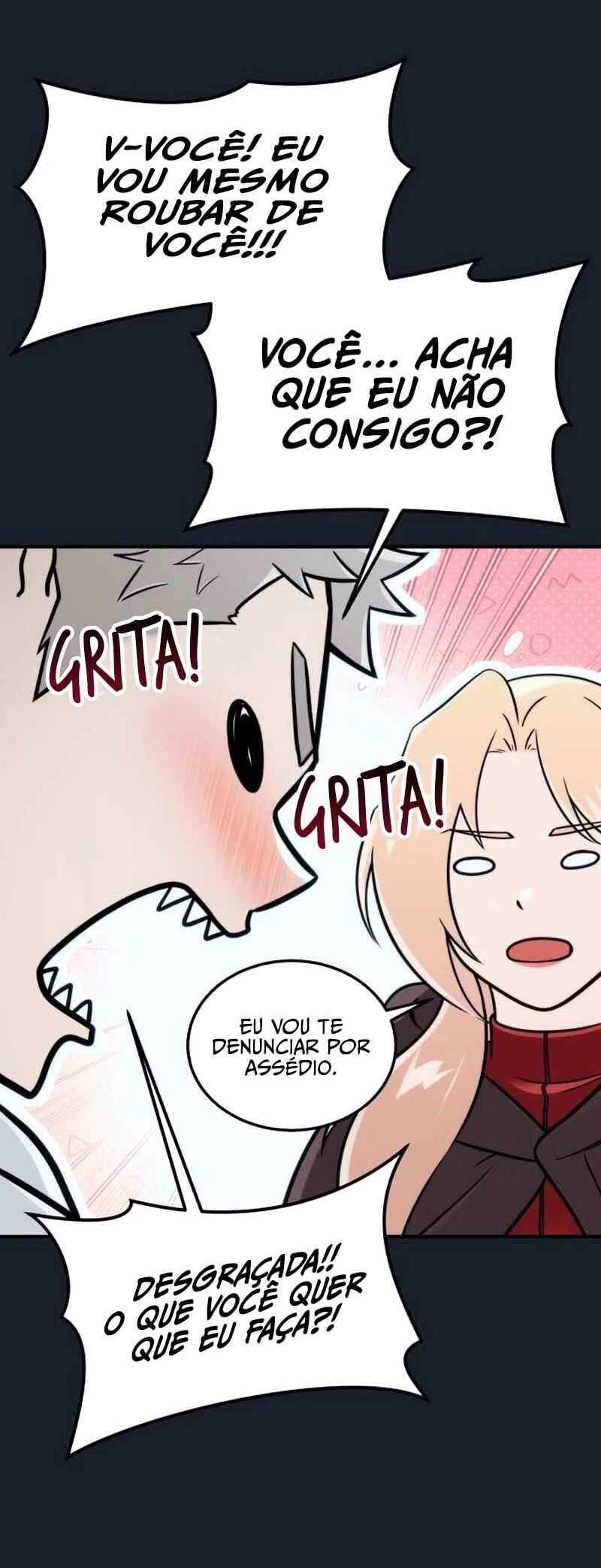 Read Tower of God Urek’s Ascent PT Manga Online