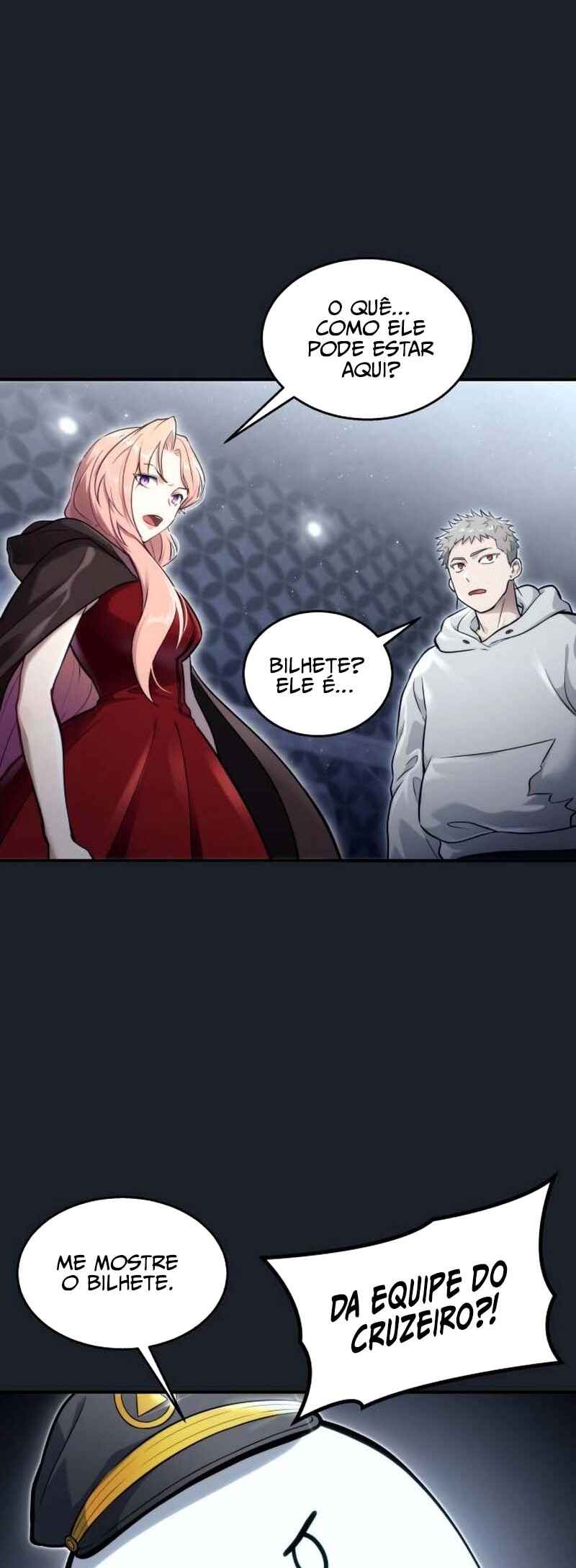 Read Tower of God Urek’s Ascent PT Manga Online