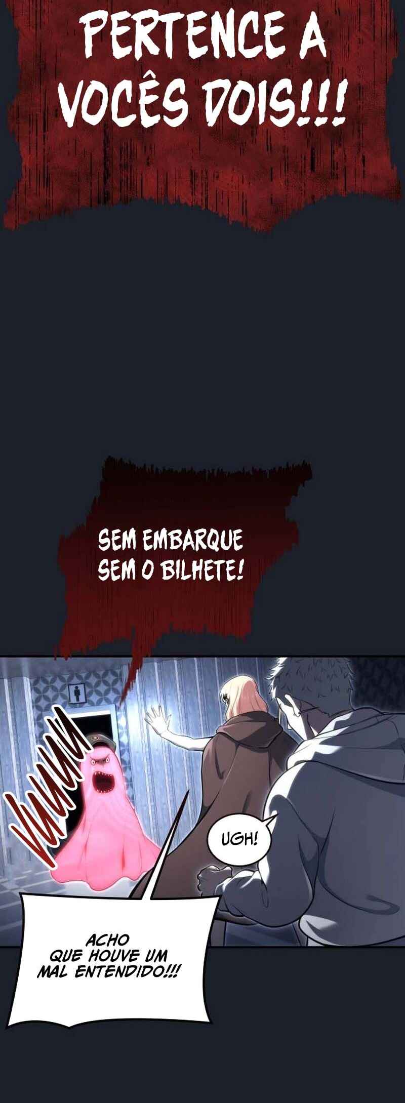 Read Tower of God Urek’s Ascent PT Manga Online