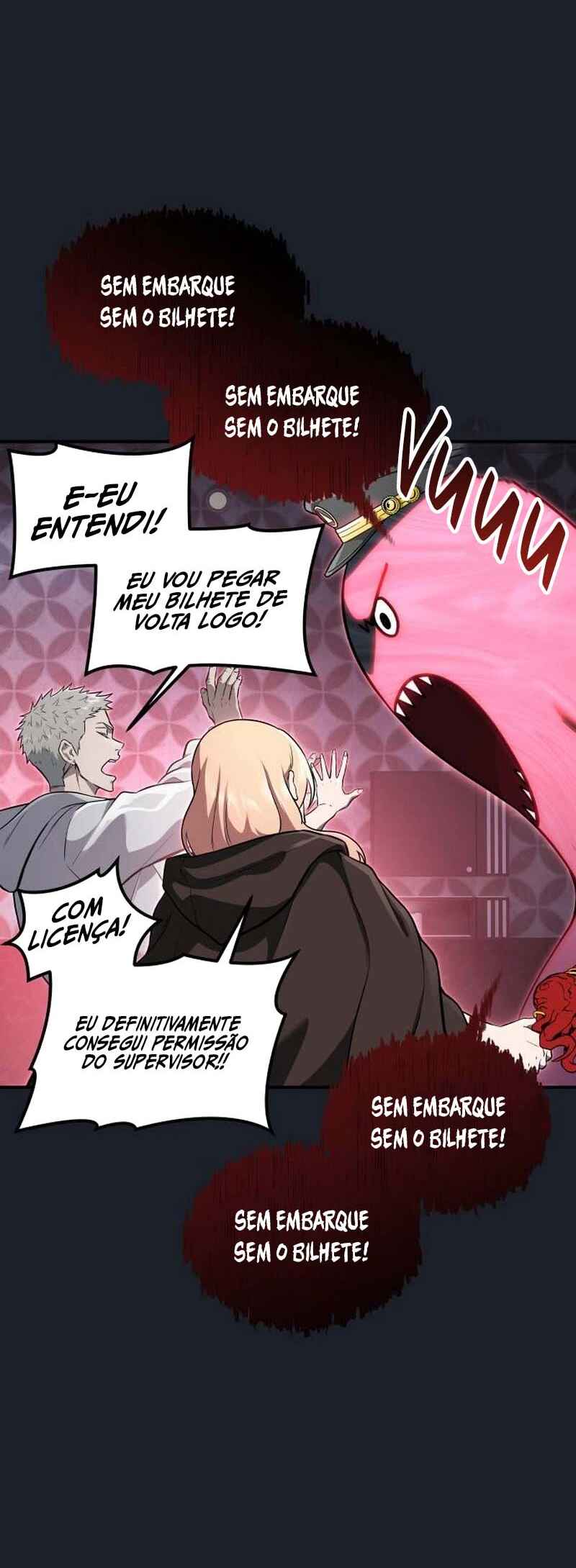 Read Tower of God Urek’s Ascent PT Manga Online