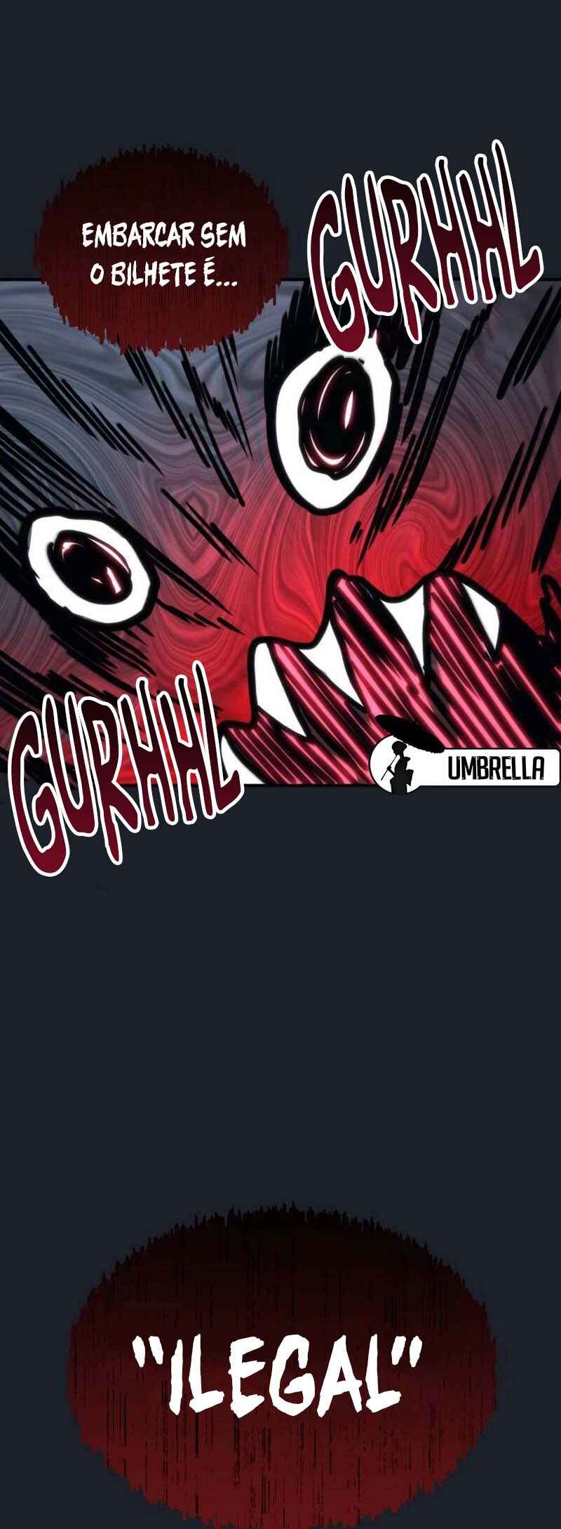 Read Tower of God Urek’s Ascent PT Manga Online