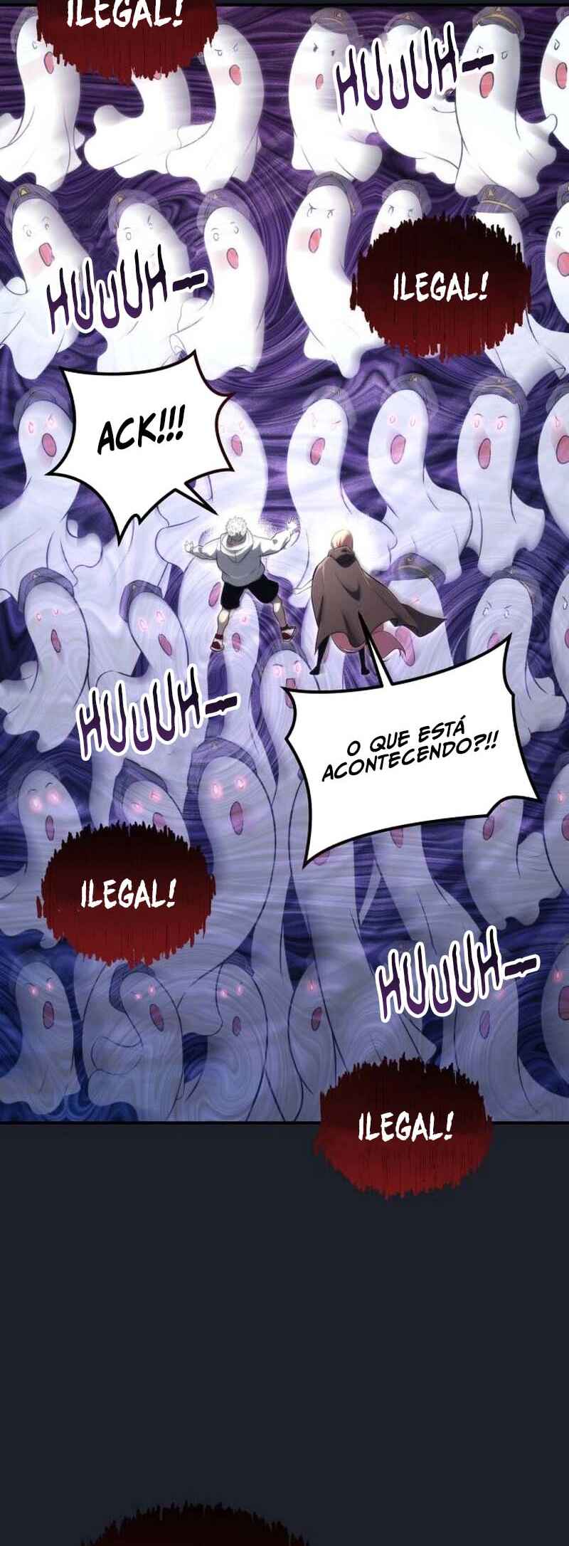 Read Tower of God Urek’s Ascent PT Manga Online