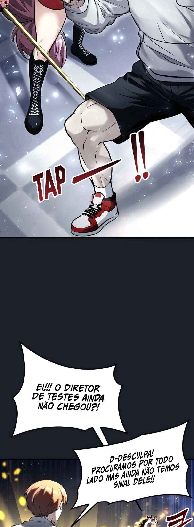Read Tower of God Urek’s Ascent PT Manga Online