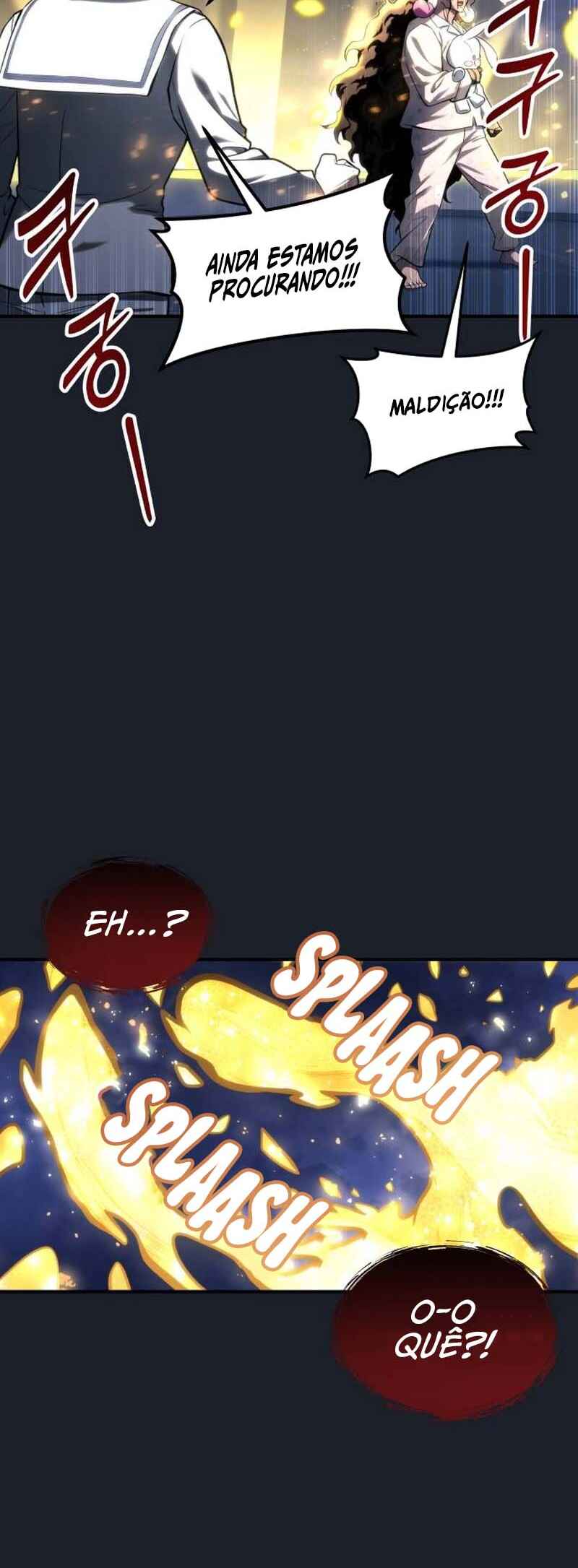 Read Tower of God Urek’s Ascent PT Manga Online