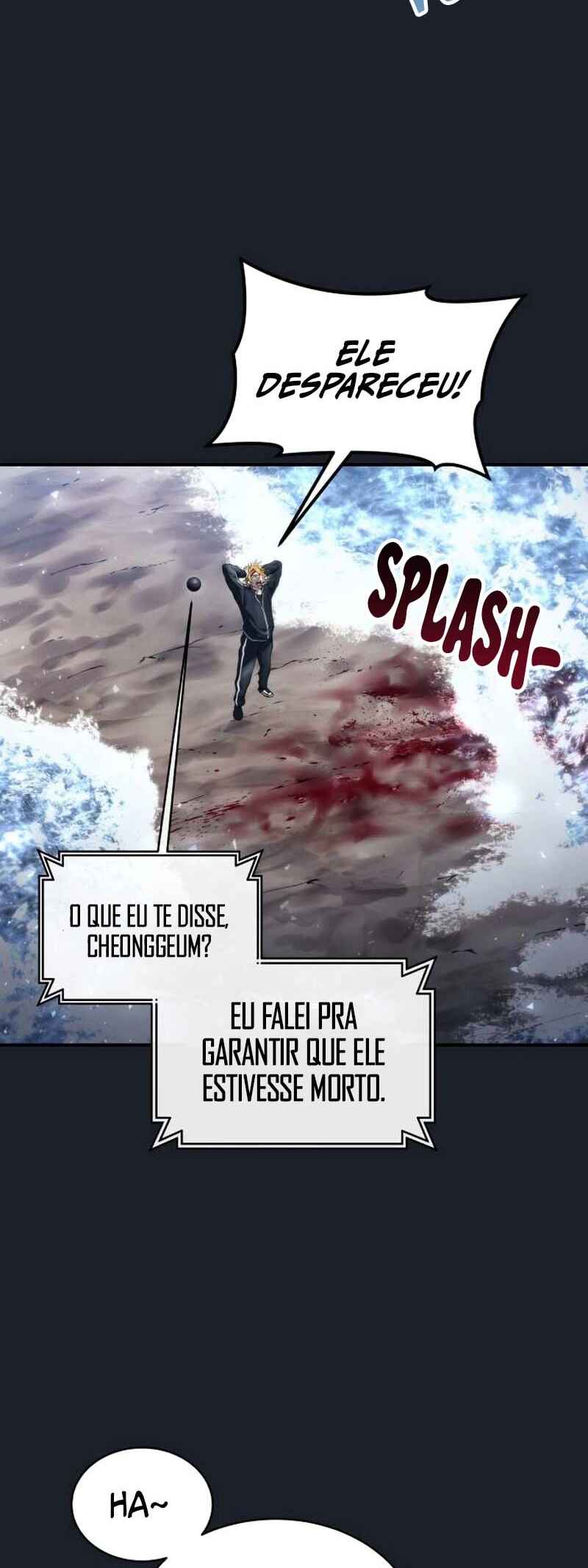 Read Tower of God Urek’s Ascent PT Manga Online