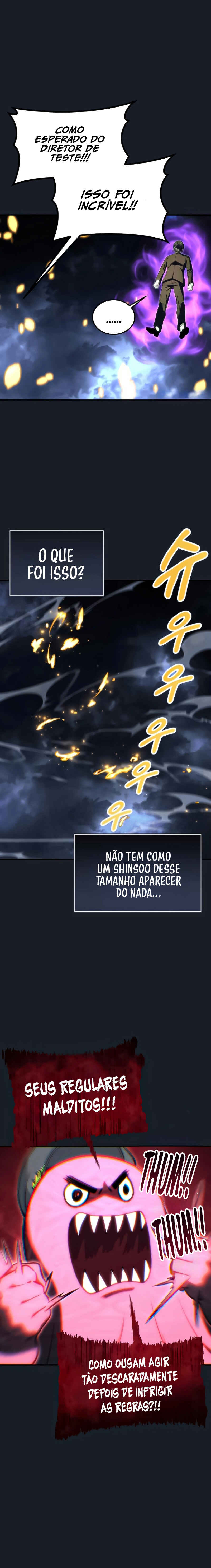 Read Tower of God Urek’s Ascent PT Manga Online