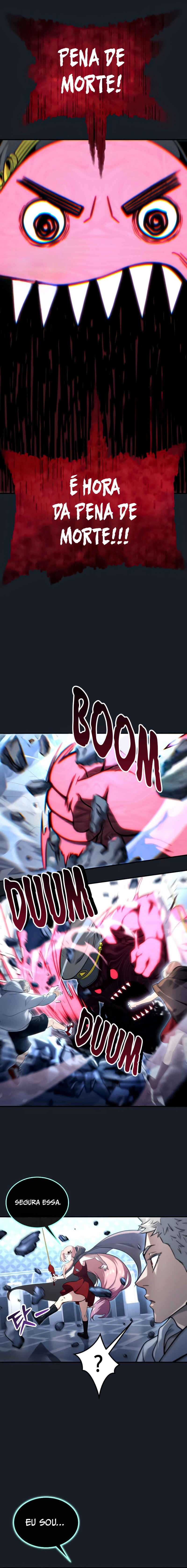 Read Tower of God Urek’s Ascent PT Manga Online