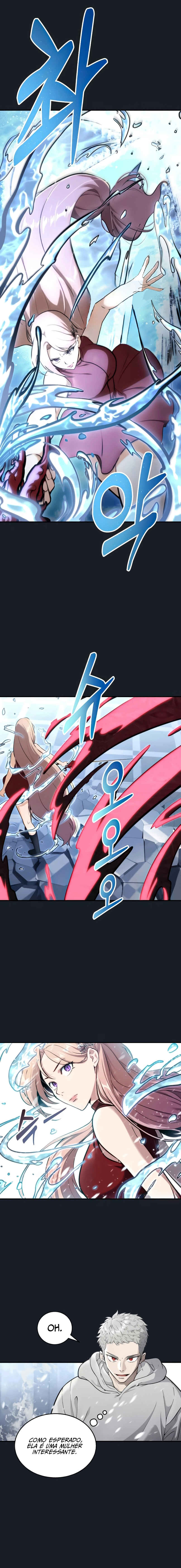 Read Tower of God Urek’s Ascent PT Manga Online