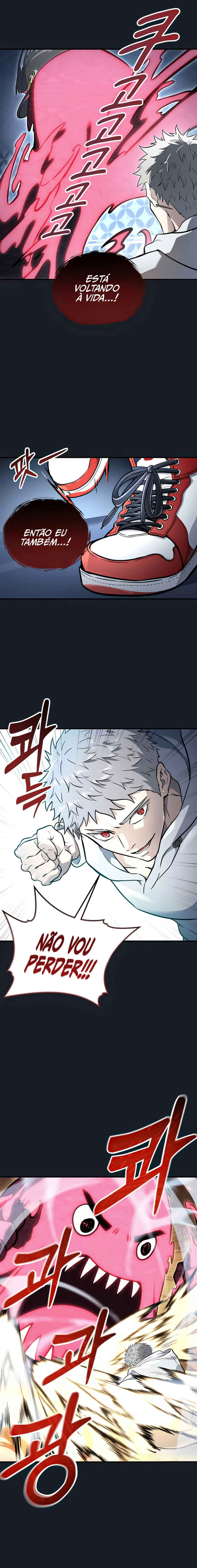 Read Tower of God Urek’s Ascent PT Manga Online