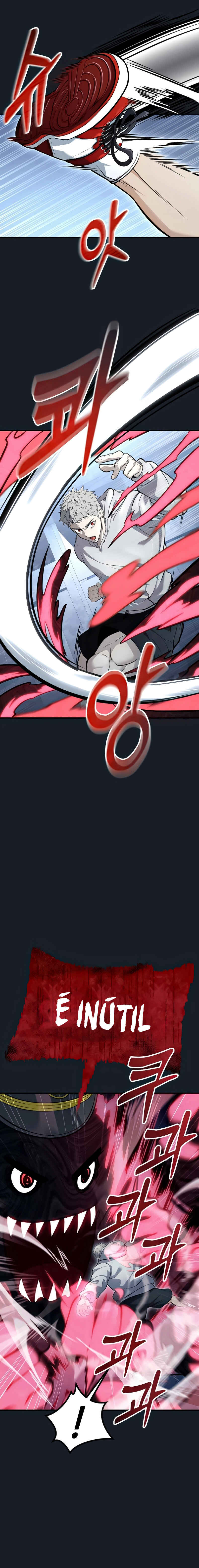 Read Tower of God Urek’s Ascent PT Manga Online