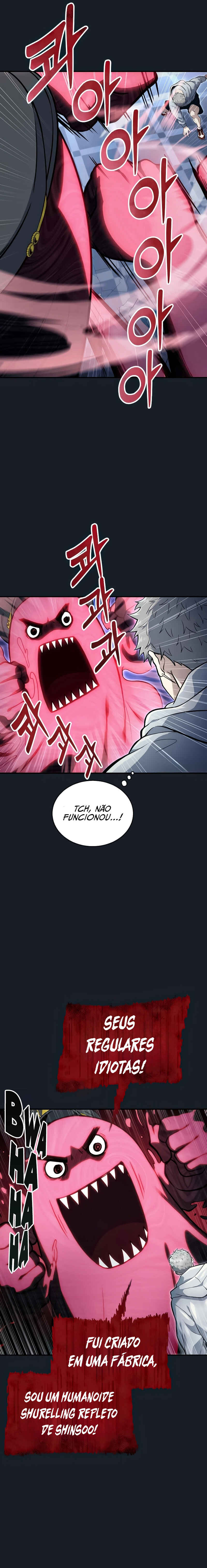 Read Tower of God Urek’s Ascent PT Manga Online