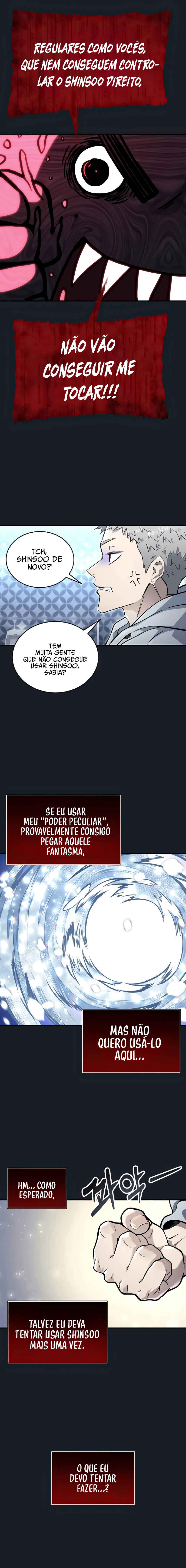 Read Tower of God Urek’s Ascent PT Manga Online