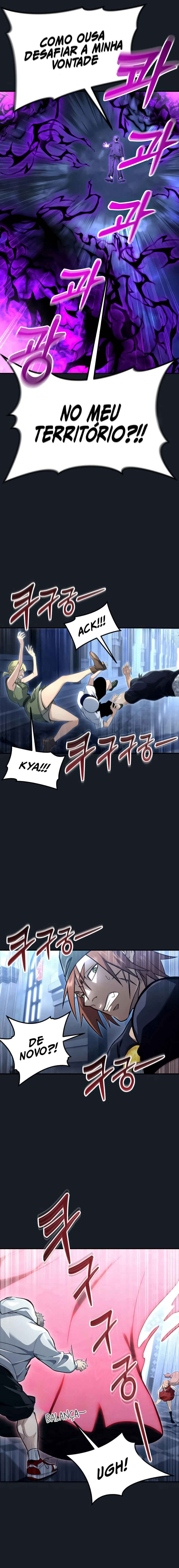 Read Tower of God Urek’s Ascent PT Manga Online