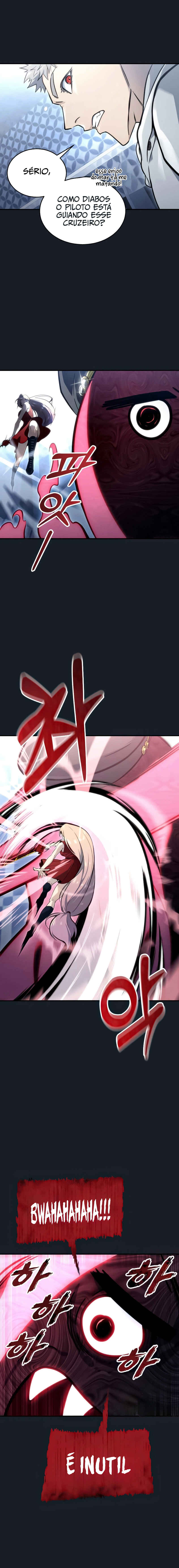 Read Tower of God Urek’s Ascent PT Manga Online