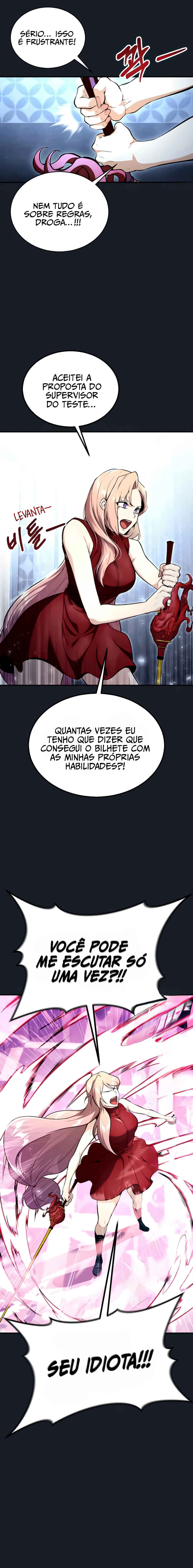 Read Tower of God Urek’s Ascent PT Manga Online