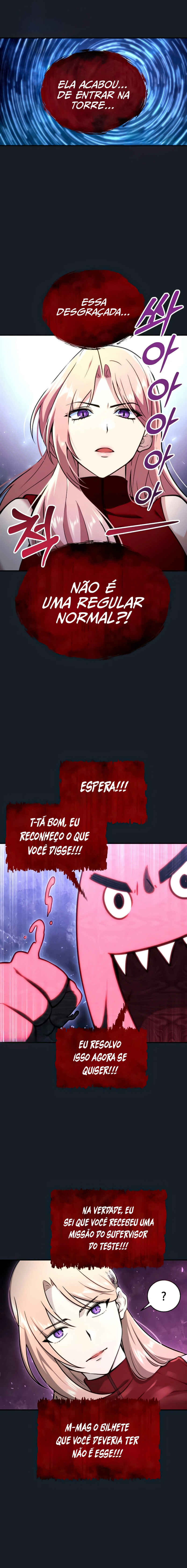 Read Tower of God Urek’s Ascent PT Manga Online