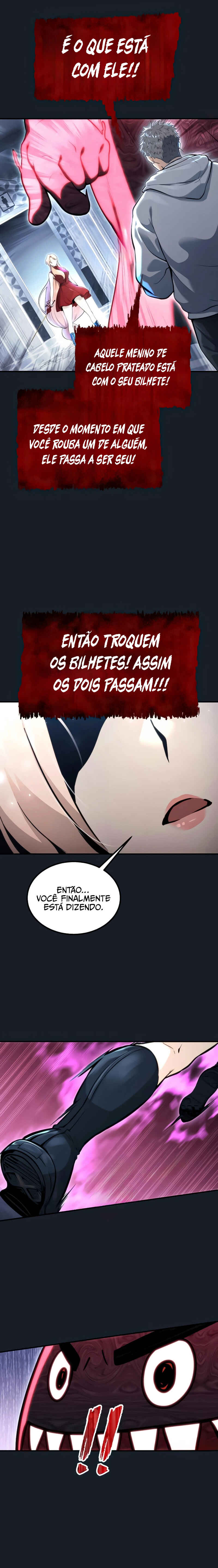 Read Tower of God Urek’s Ascent PT Manga Online