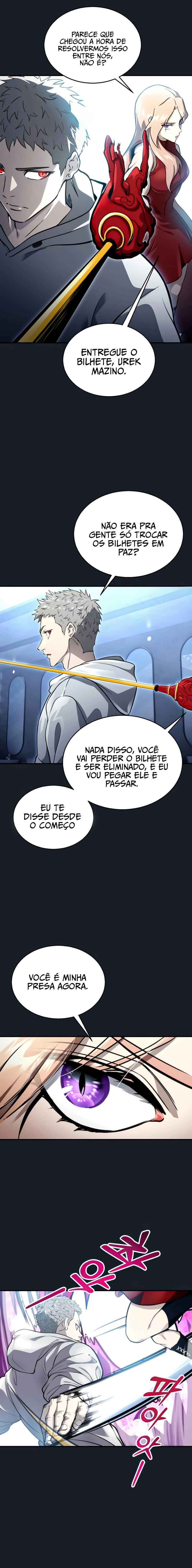 Read Tower of God Urek’s Ascent PT Manga Online