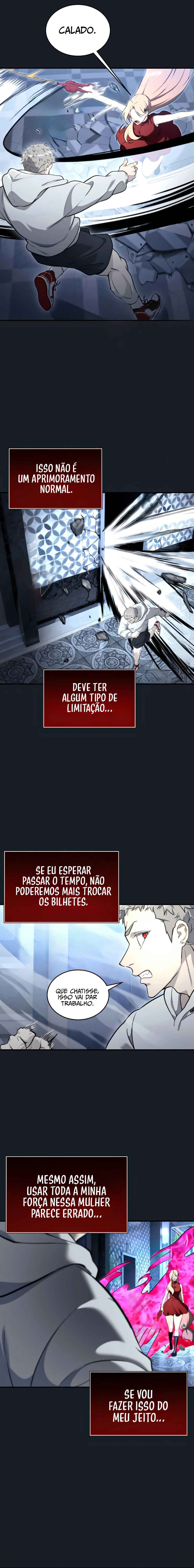 Read Tower of God Urek’s Ascent PT Manga Online
