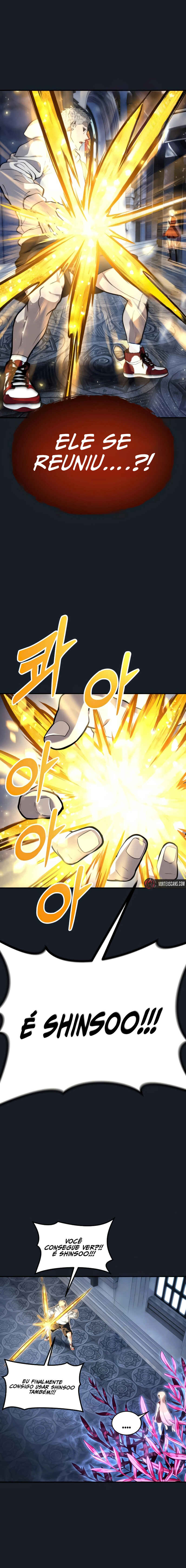 Read Tower of God Urek’s Ascent PT Manga Online
