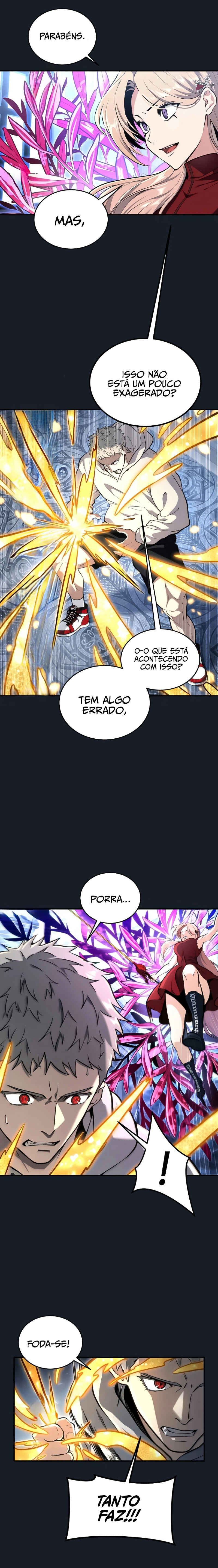Read Tower of God Urek’s Ascent PT Manga Online