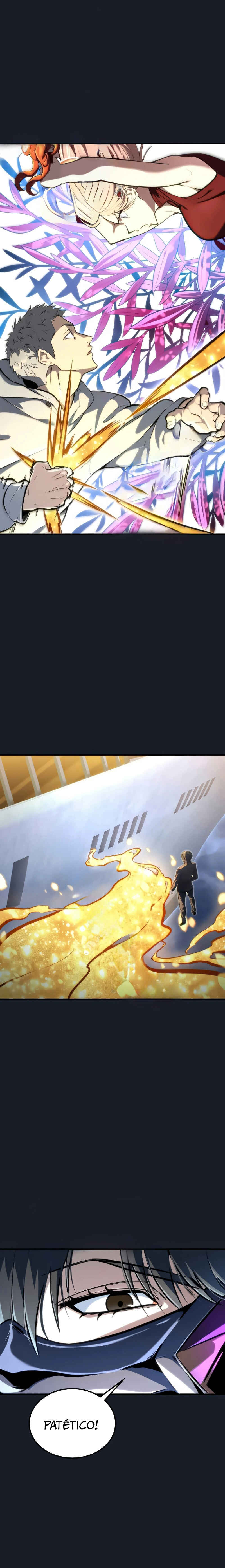 Read Tower of God Urek’s Ascent PT Manga Online