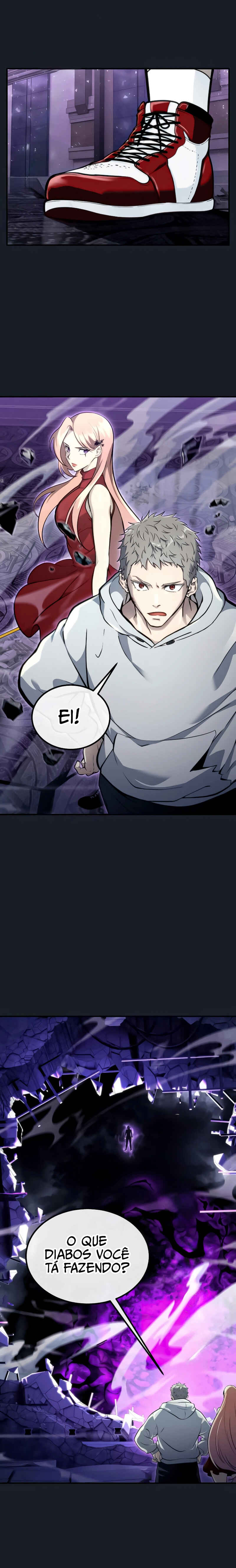 Read Tower of God Urek’s Ascent PT Manga Online