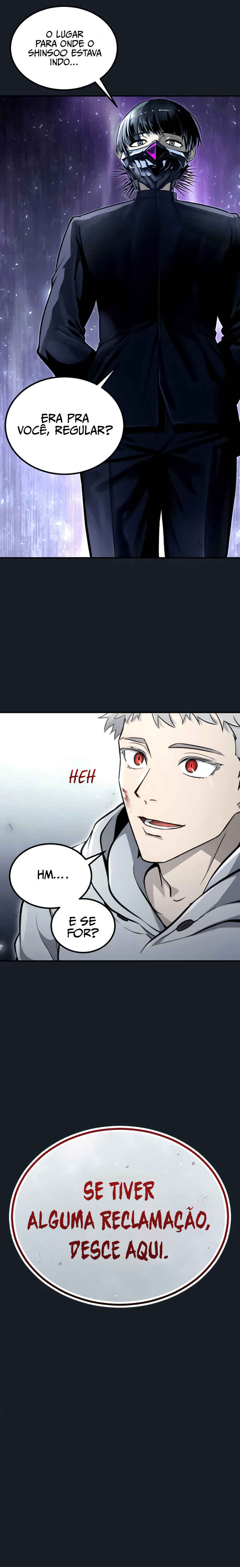 Read Tower of God Urek’s Ascent PT Manga Online