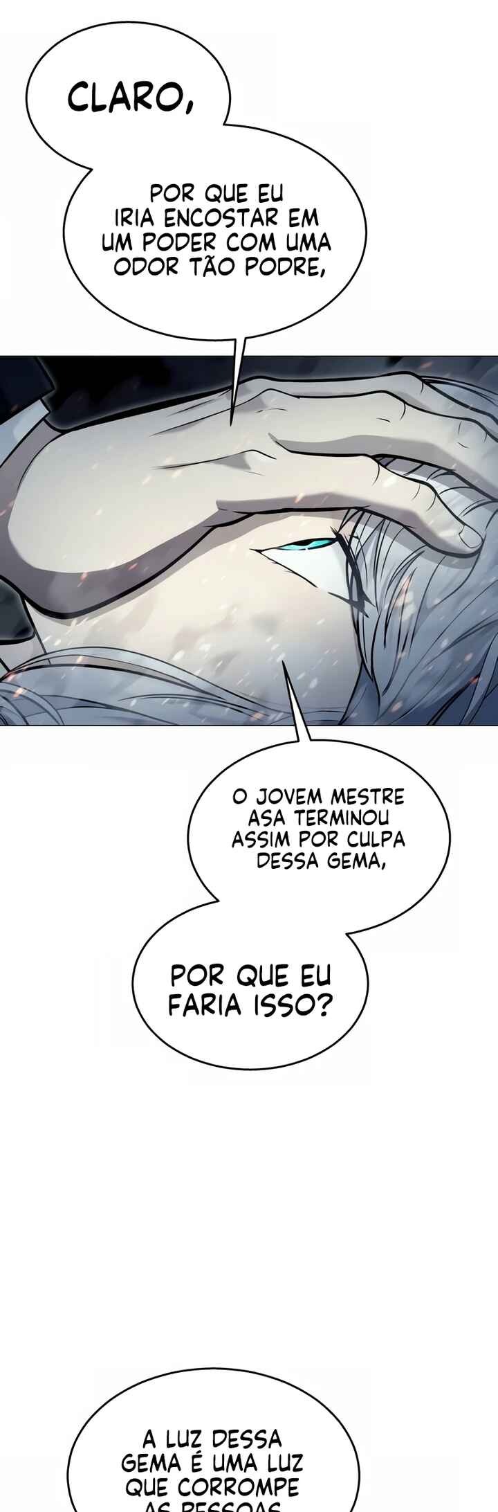 Read Tower of God Urek’s Ascent PT Manga Online