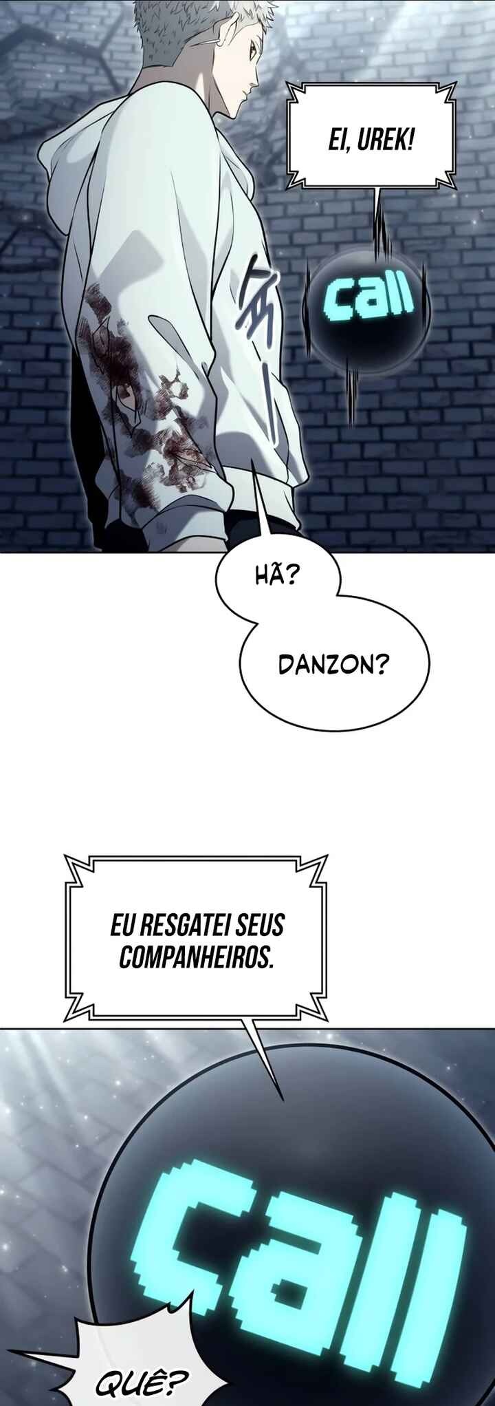 Read Tower of God Urek’s Ascent PT Manga Online